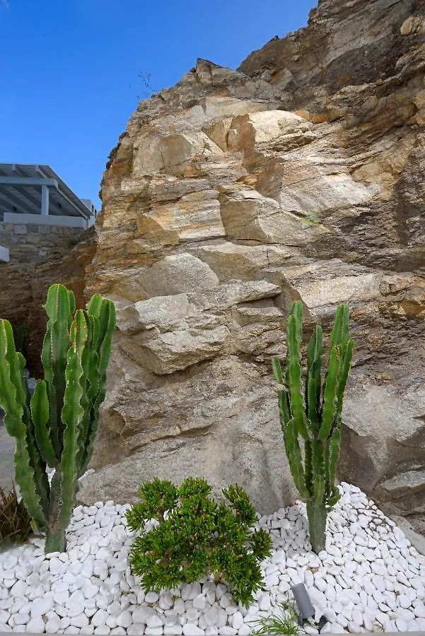 Villa Nolita By Blanco Villas Glastros  0*, Glastros (Mykonos) Greece