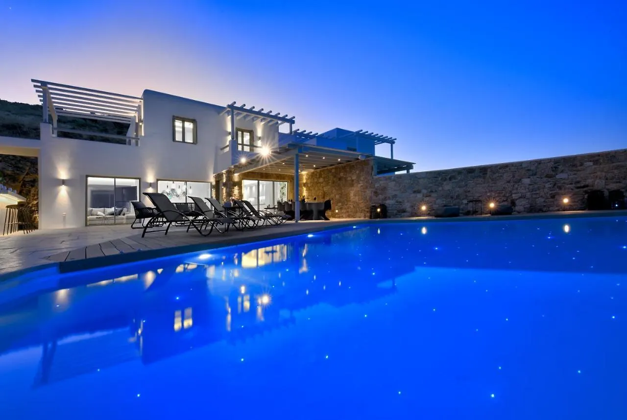 Villa Nolita By Blanco Villas Glastros   Glastros (Mykonos)