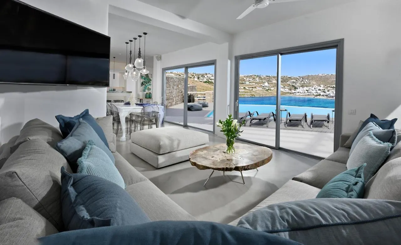 Villa Nolita By Blanco Villas Glastros  Glastros (Mykonos)