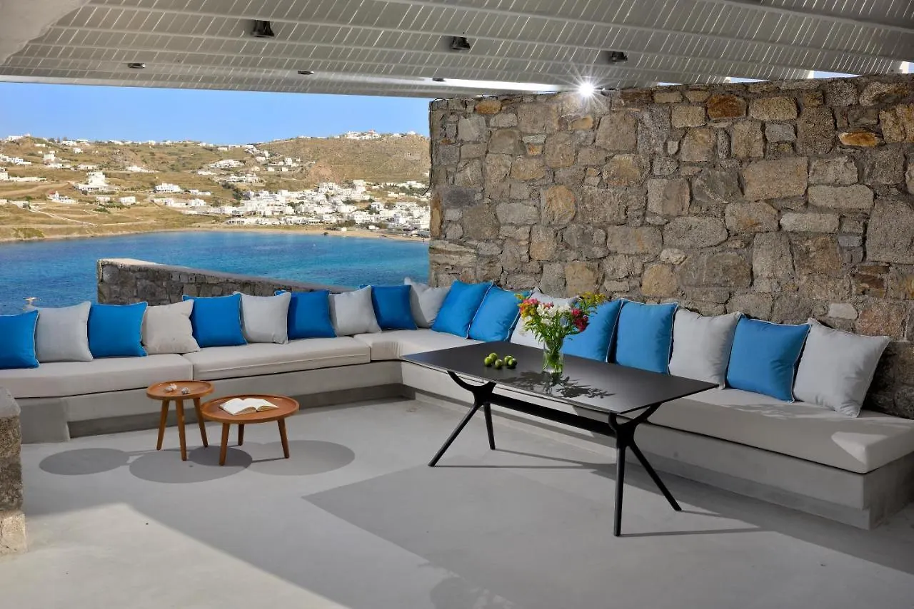 Villa Nolita By Blanco Villas Glastros  Glastros (Mykonos)