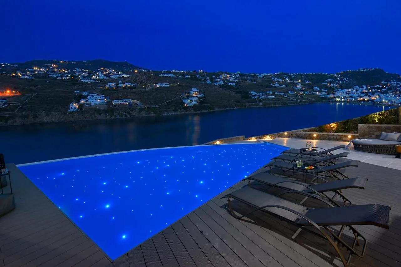 Villa Nolita By Blanco Villas Glastros  0*, Glastros (Mykonos)