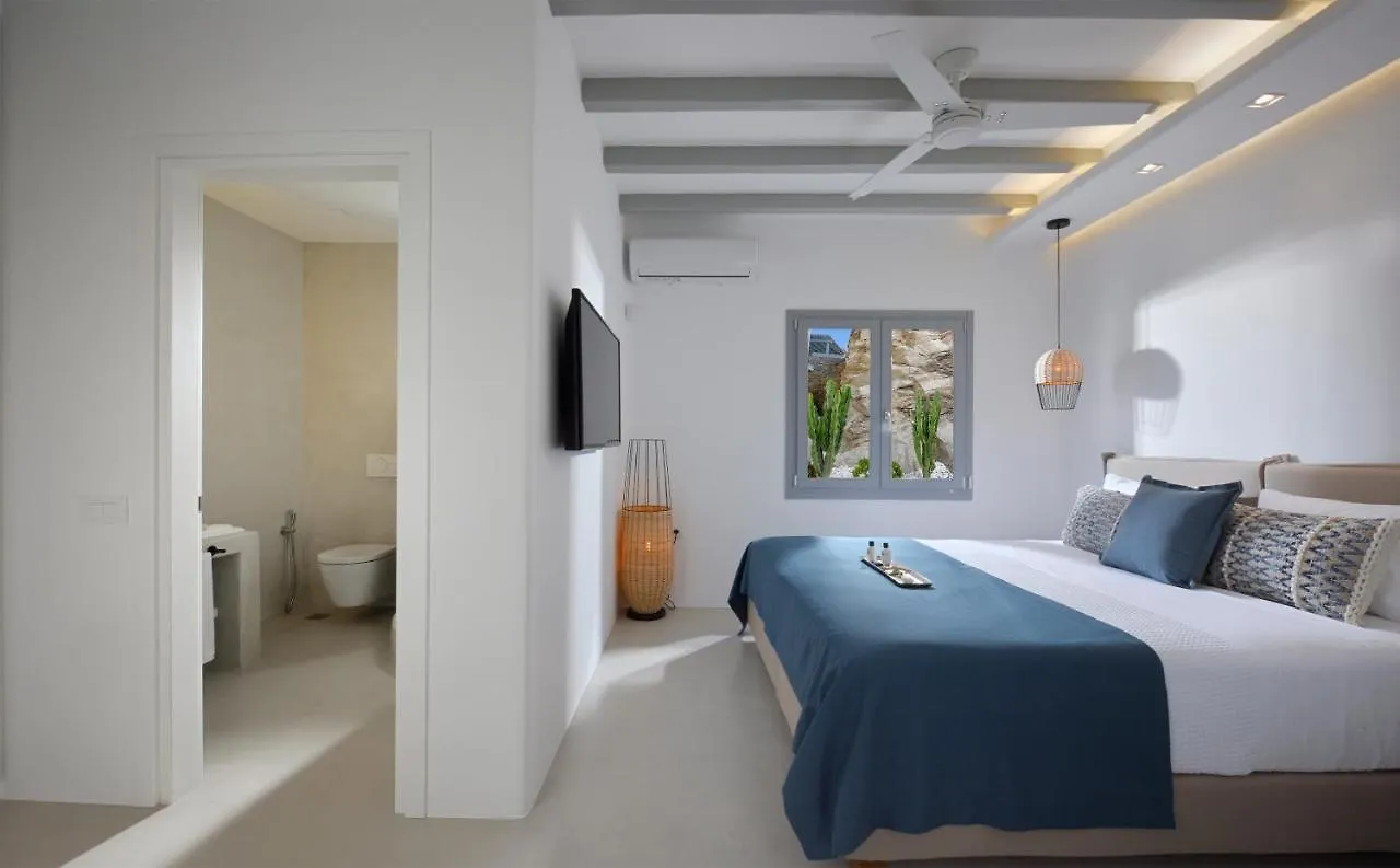 Villa Nolita By Blanco Villas Glastros  Greece