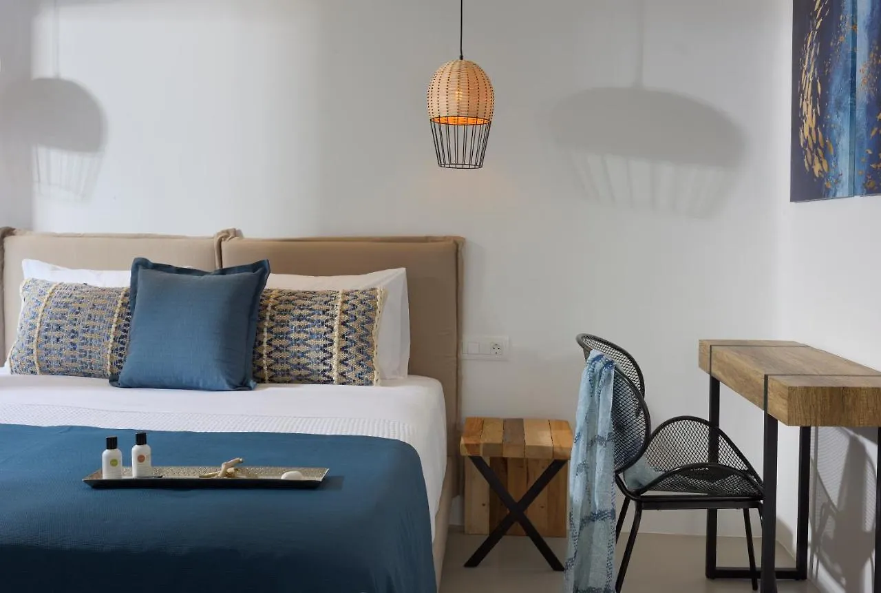 Villa Nolita By Blanco Villas Glastros  Greece