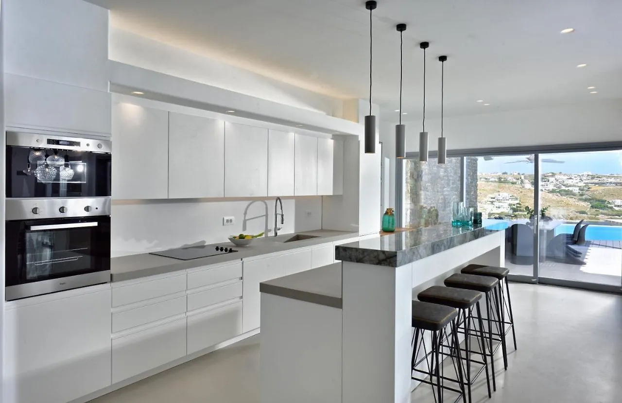 Villa Nolita By Blanco Villas Glastros