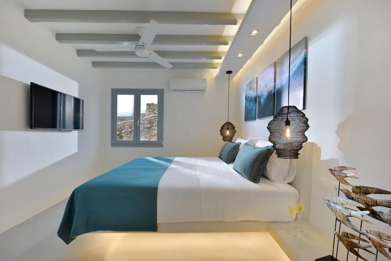 Villa Nolita By Blanco Villas Glastros  0*, Glastros (Mykonos)