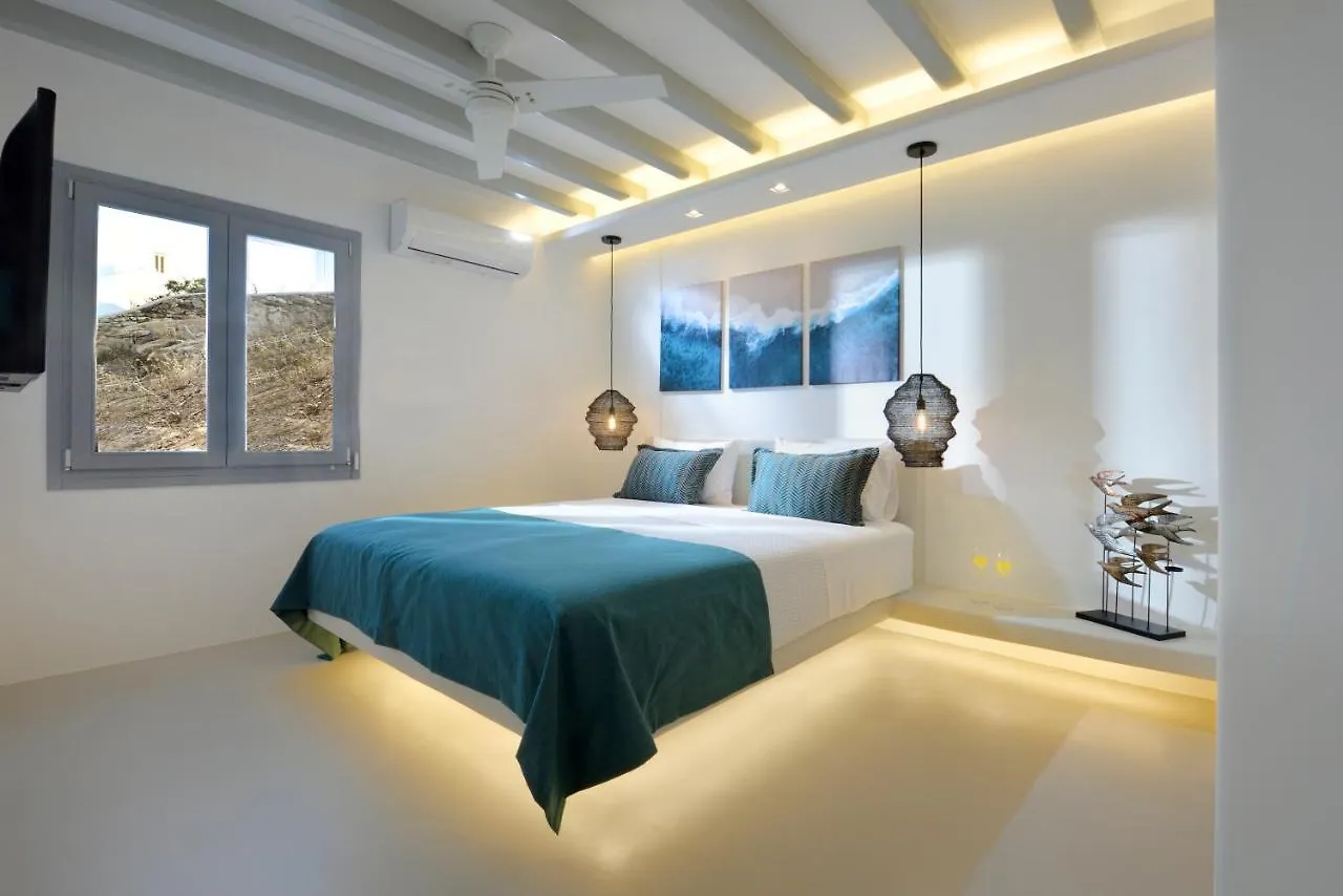 Villa Nolita By Blanco Villas Glastros   Glastros (Mykonos)