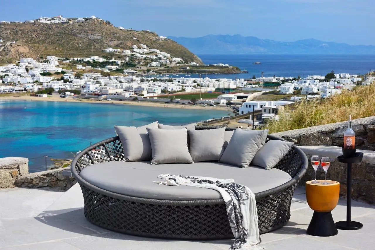 Villa Nolita By Blanco Villas Glastros