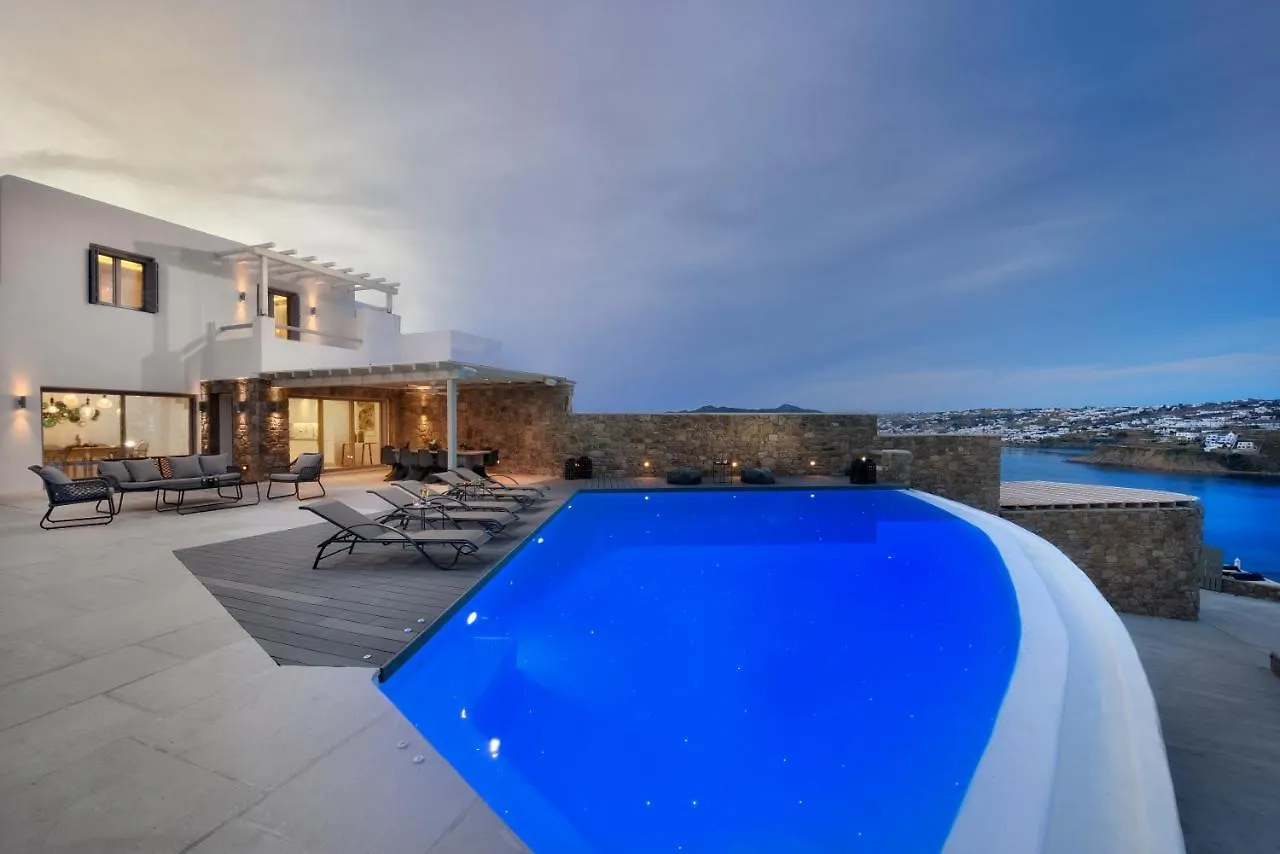 Villa Nolita By Blanco Villas Glastros